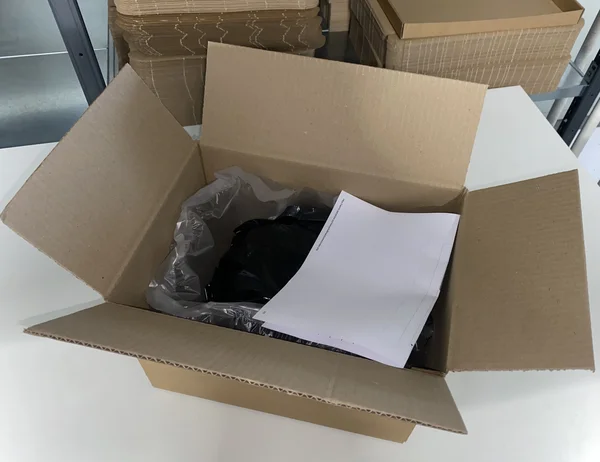 Professional returns management with quality control